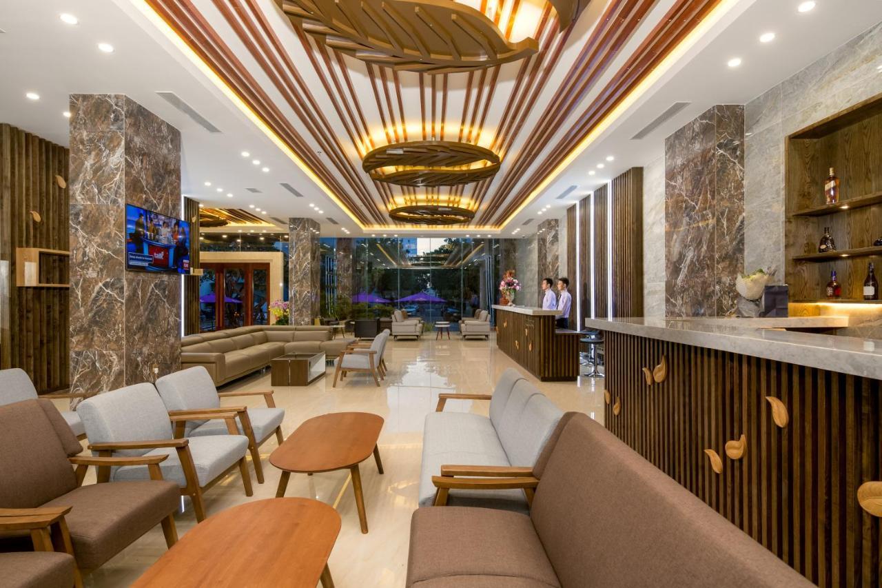 Aria Grand Hotel & Spa Danang Exteriér fotografie